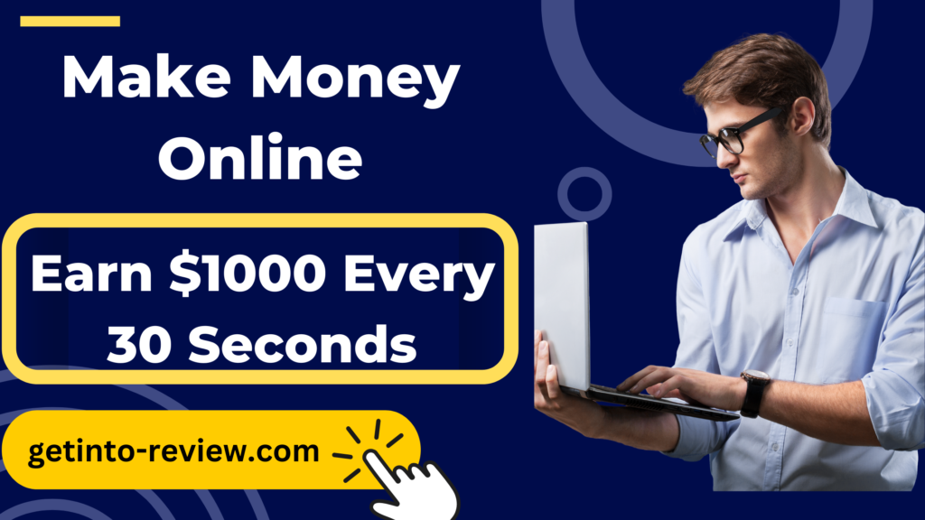 Earn $1000 Every 30 Seconds by Performing Social Tasks Online: Make Money Online in 2024