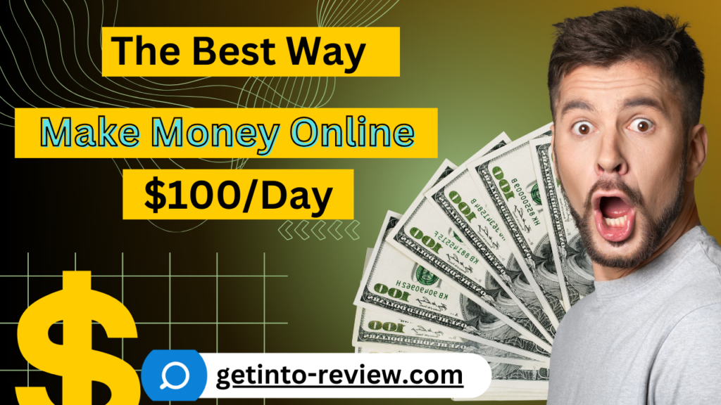 Found The Best Way to Make Money Online in 2024 (BRAND NEW)