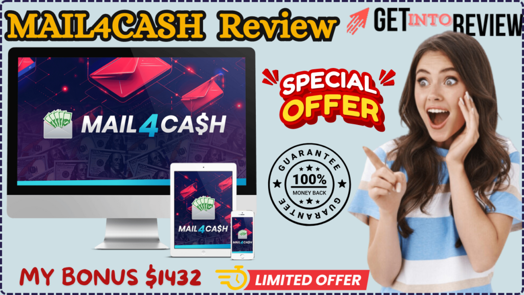 MAIL4CASH Review: Automated Email Marketing Tool Worth the Hype?