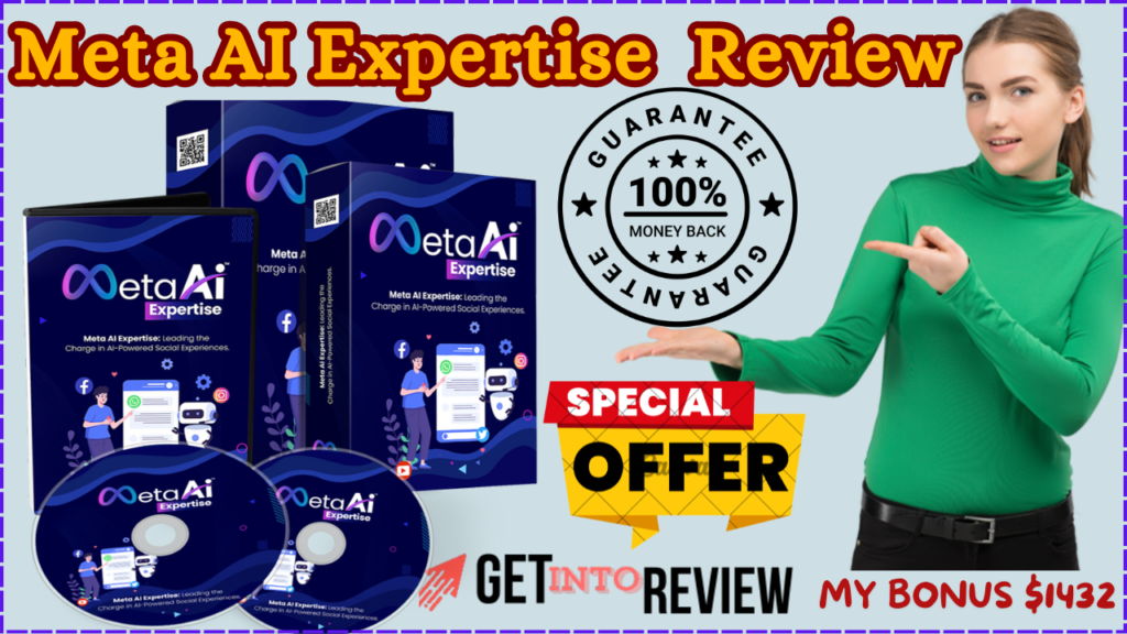 Meta AI Expertise Review: Unlock 100% Profit with Full (PLR) & DFY Affiliate Sites.