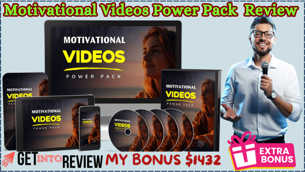 Maximize Your Content Strategy with [PLR] Motivational Videos Power Pack: An In-Depth Analysis