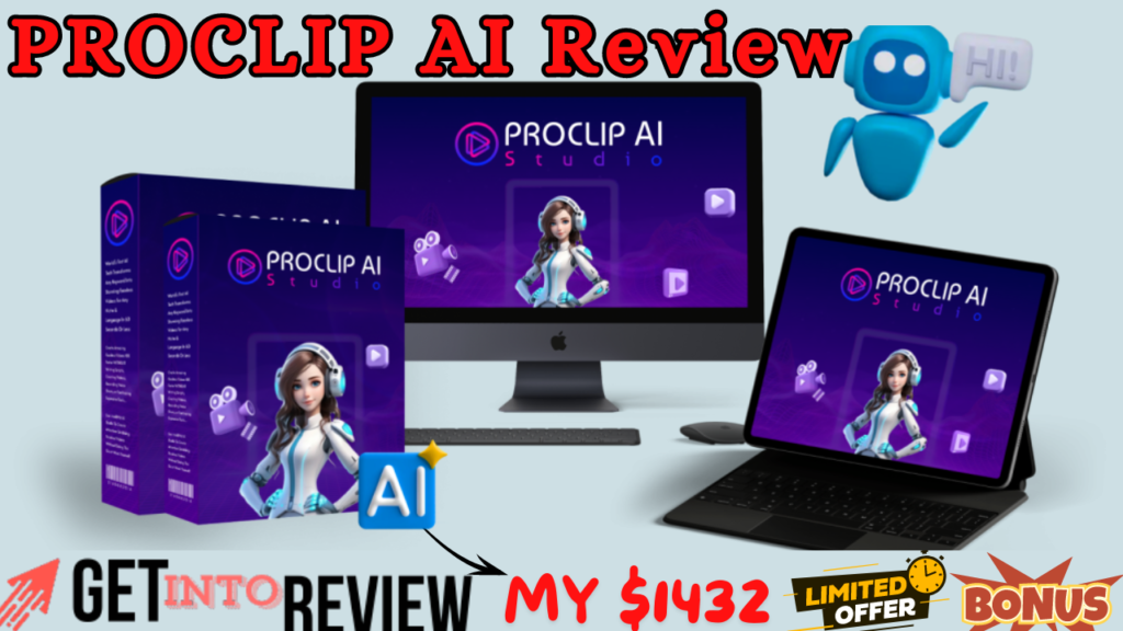 ProClip AI Studio Review: Revolutionizing Video Creation with AI-Powered Faceless Videos