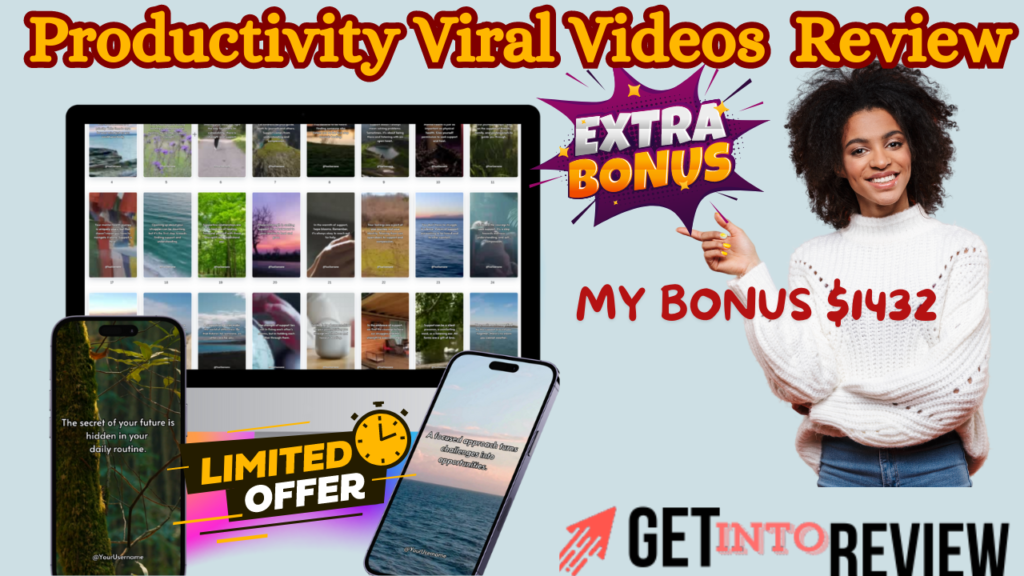 Transform Your Social Media Strategy The Power of Productivity Viral Videos Review