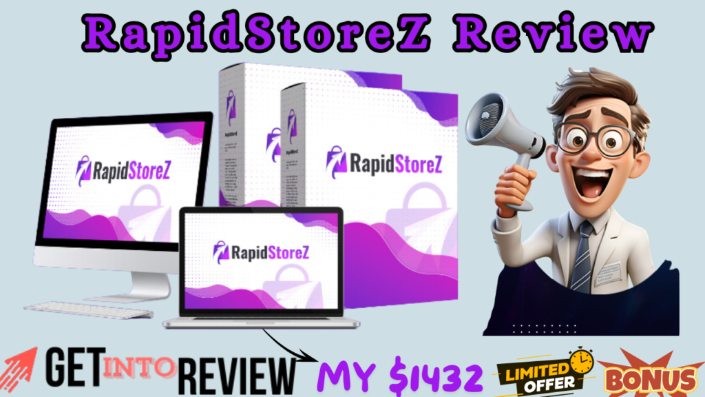 RapidStoreZ Review: Transform Your Digital Store in Under 60 Seconds with 100,000+ Ready-to-Sell Products