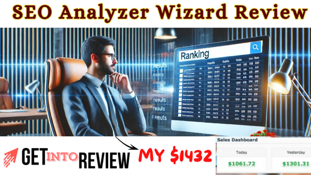 SEO Analyzer Wizard: Improve Your Website Search Engine Ranking with the Latest SEO