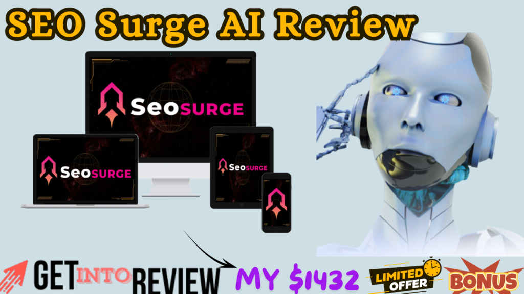 SEO Surge AI Review: The Ultimate Tool for Fast and Effective Search Engine Rankings