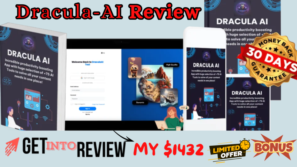 Dracula-AI Review: Powered by ChatGPT 4.0