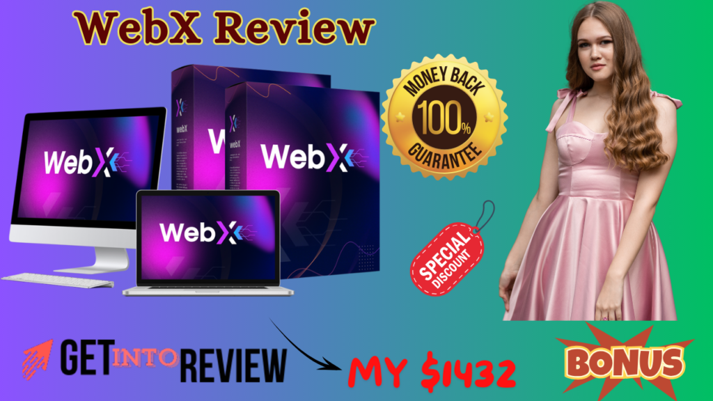 WebX Review – Build Websites, Funnels, & eCom Stores on Autopilot (Seyi Adeleke)