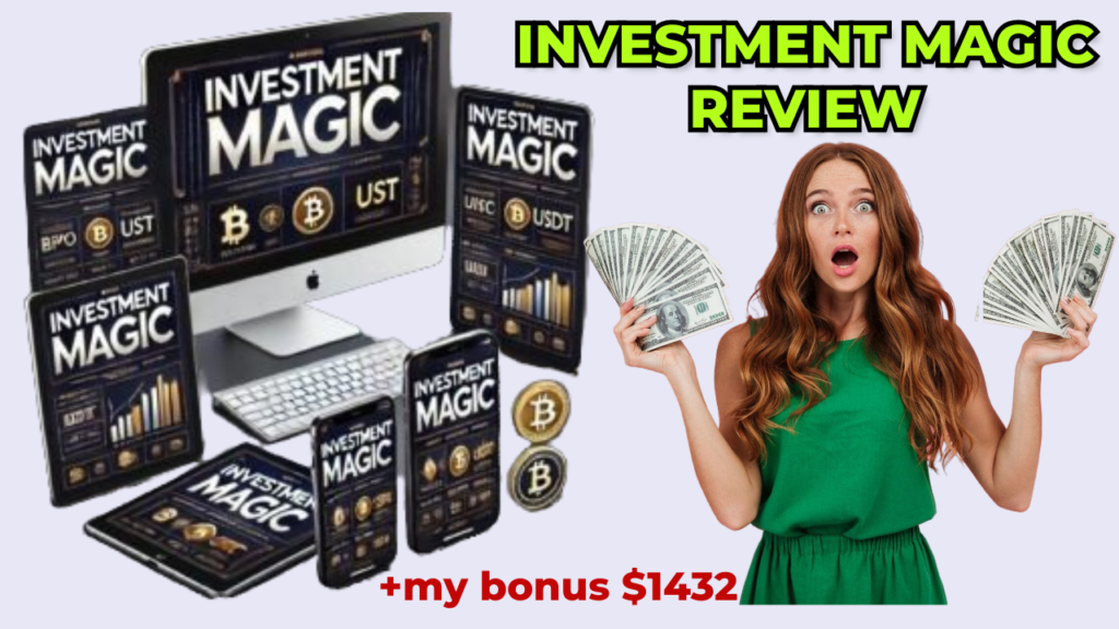 Investment Magic Review: Unveiling the Secrets to Doubling Your Investment Every 40 Days