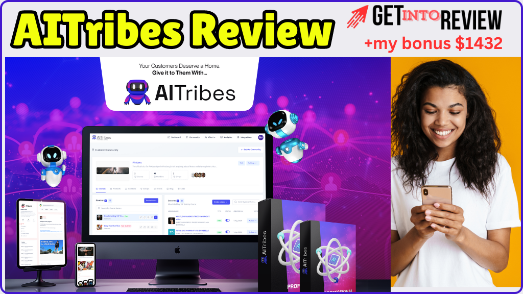 AITribes Review: The Future of Automated Community Building