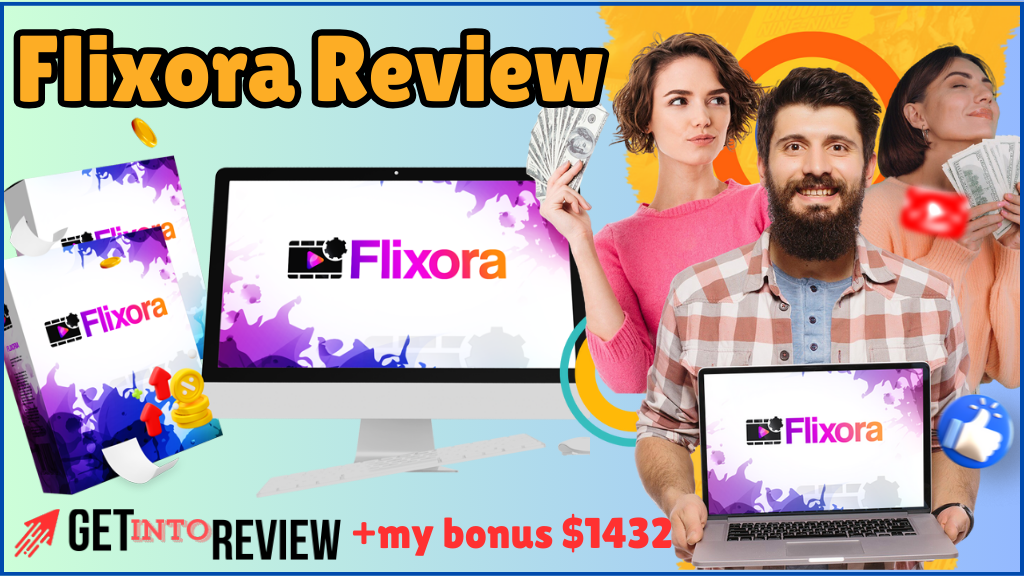 Flixora: Effortless Video Editing for Creators and Marketers