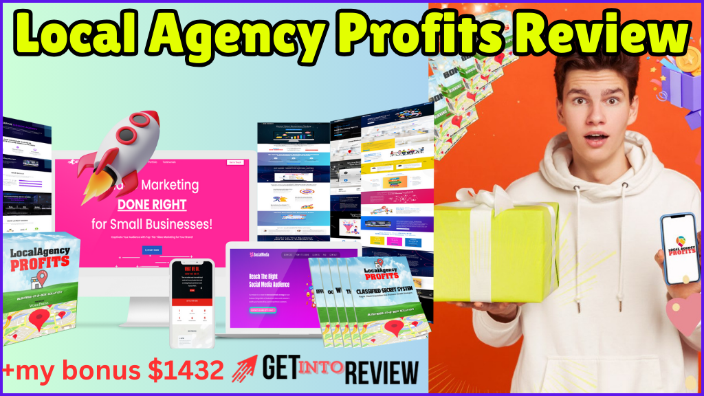 Local Agency Profits: Your All-in-One Solution for Scaling a Marketing Agency