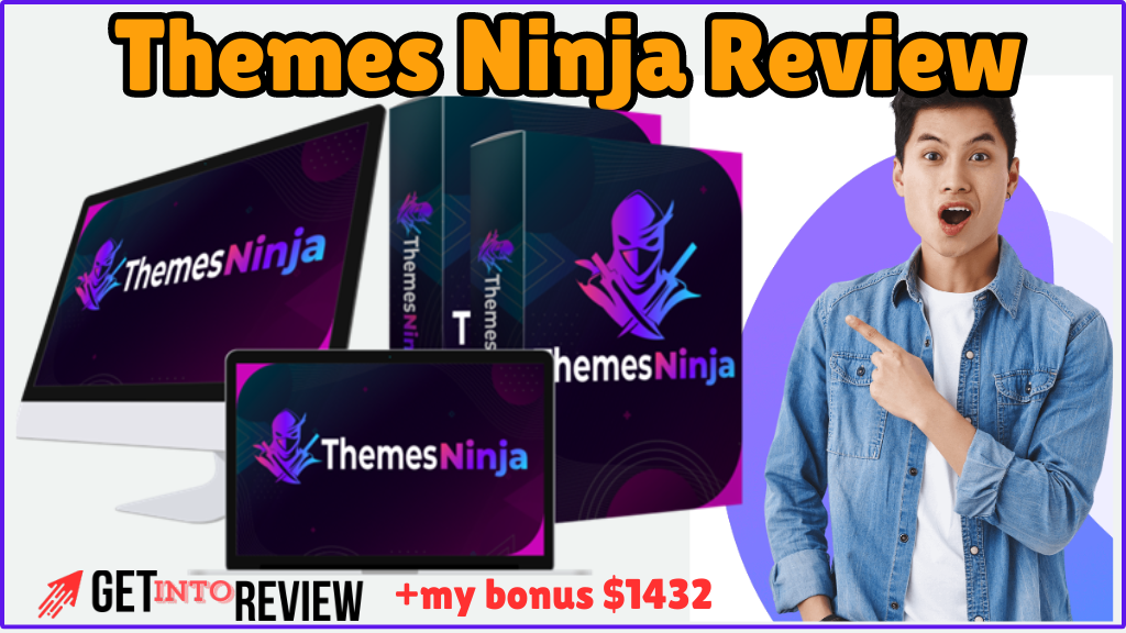 Themes Ninja Review: The Ultimate WordPress Theme Builder for Customizable, SEO-Optimized Websites!