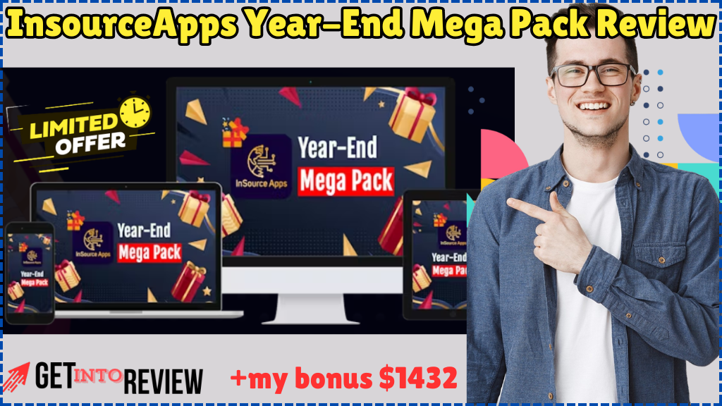 InsourceApps Year-End Mega Pack: The Ultimate All-in-One AI Solution!