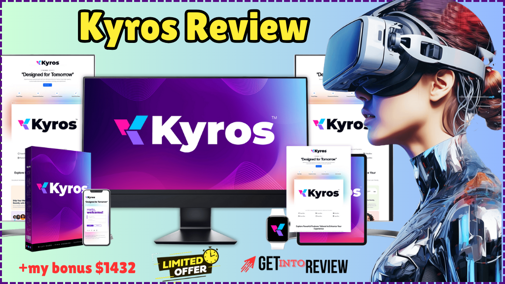 Kyros™: The Ultimate Tool for Effortless Passive Income